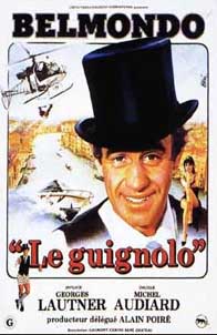 Le guignolo (1980) Jean-paul Belmondo
